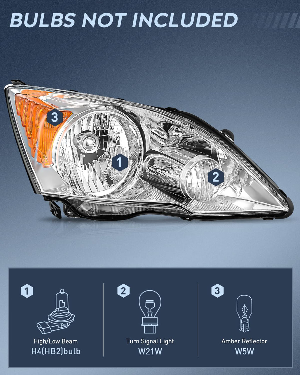 Headlights Assembly Q73948