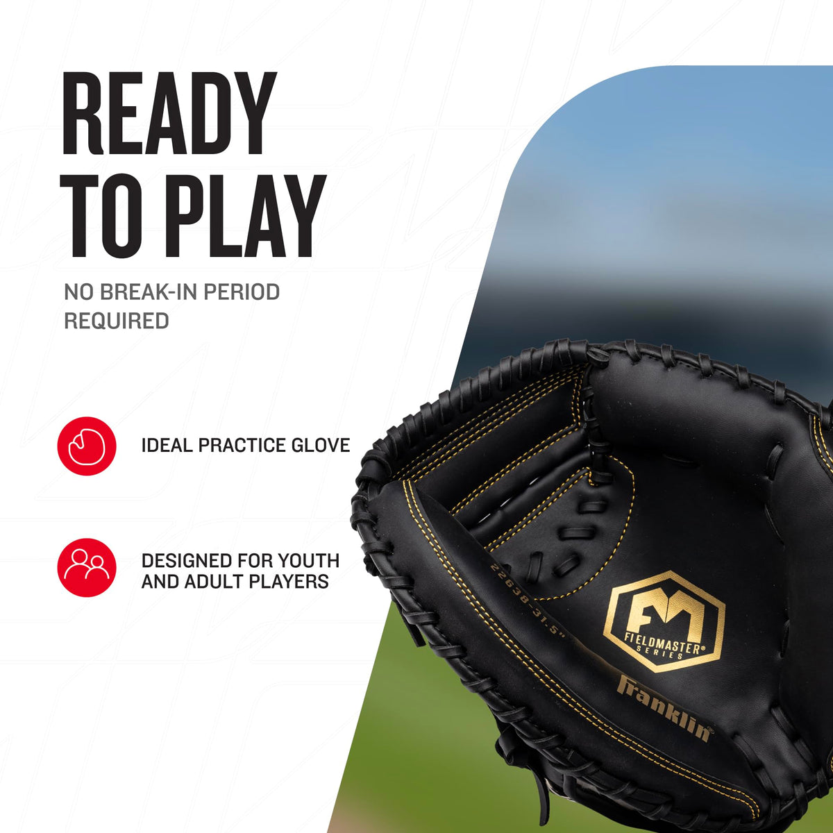 Baseball Glove G9304
