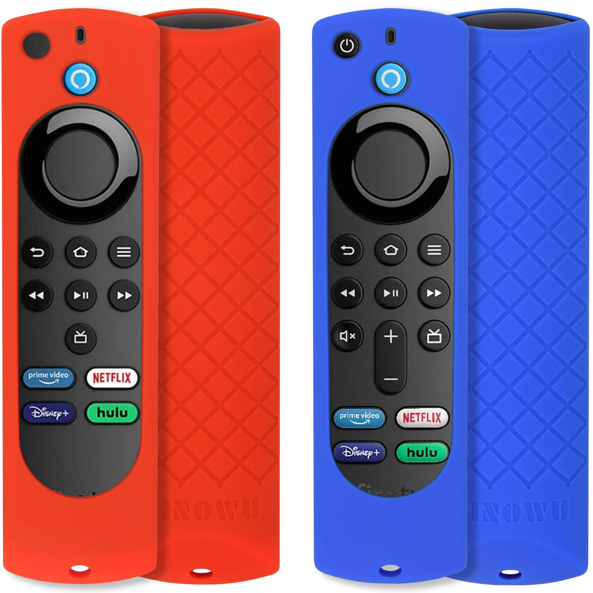 Silicone Remote Cover with Lanyard O864