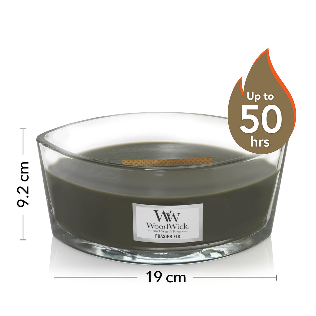 16oz Scented Candle with Wood Wick E25577