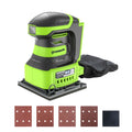 Cordless Quarter Sheet Sander W19466