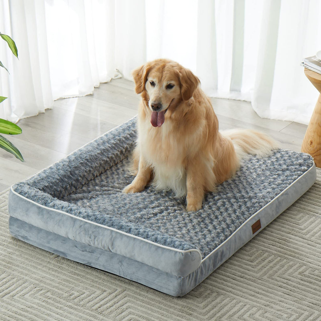 Washable Orthopedic Dog Bed A4999
