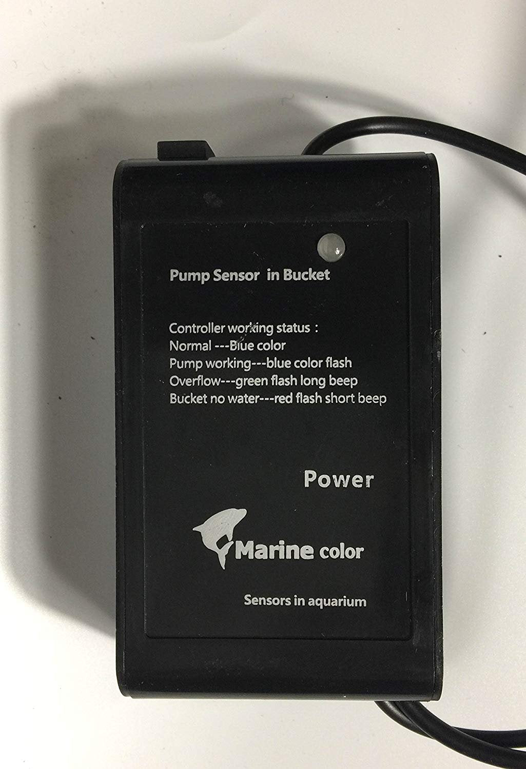 Aquarium Auto Top Off System with 3 Sensors V57406