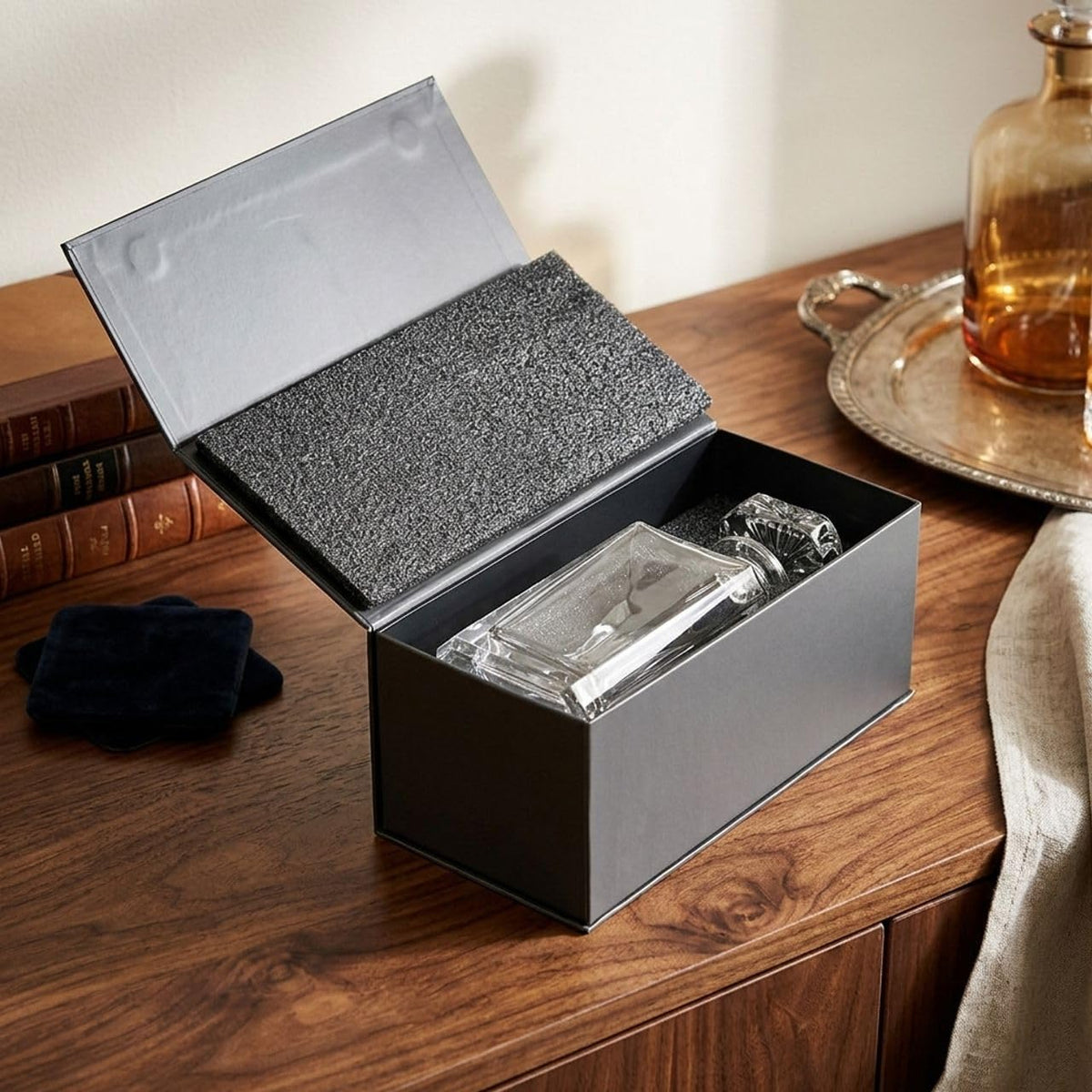 Whiskey Decanter 750 mL E991460