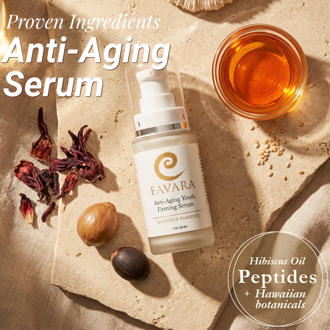 Organic Firming Face Serum 1oz T780172
