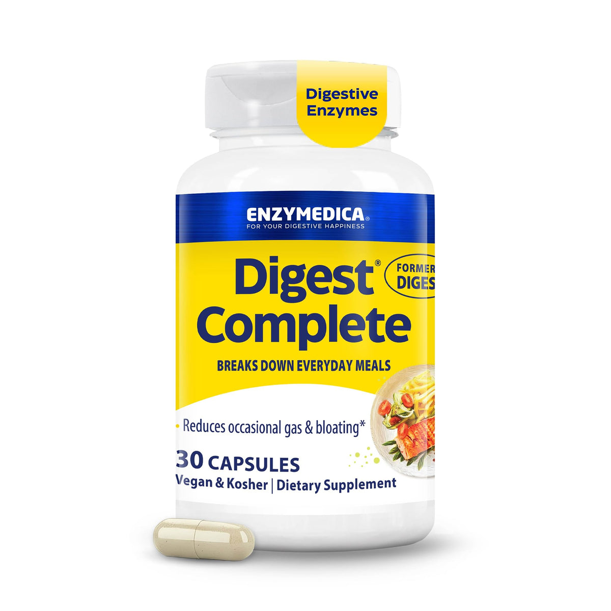 Digest Complete 30 Caps U4028