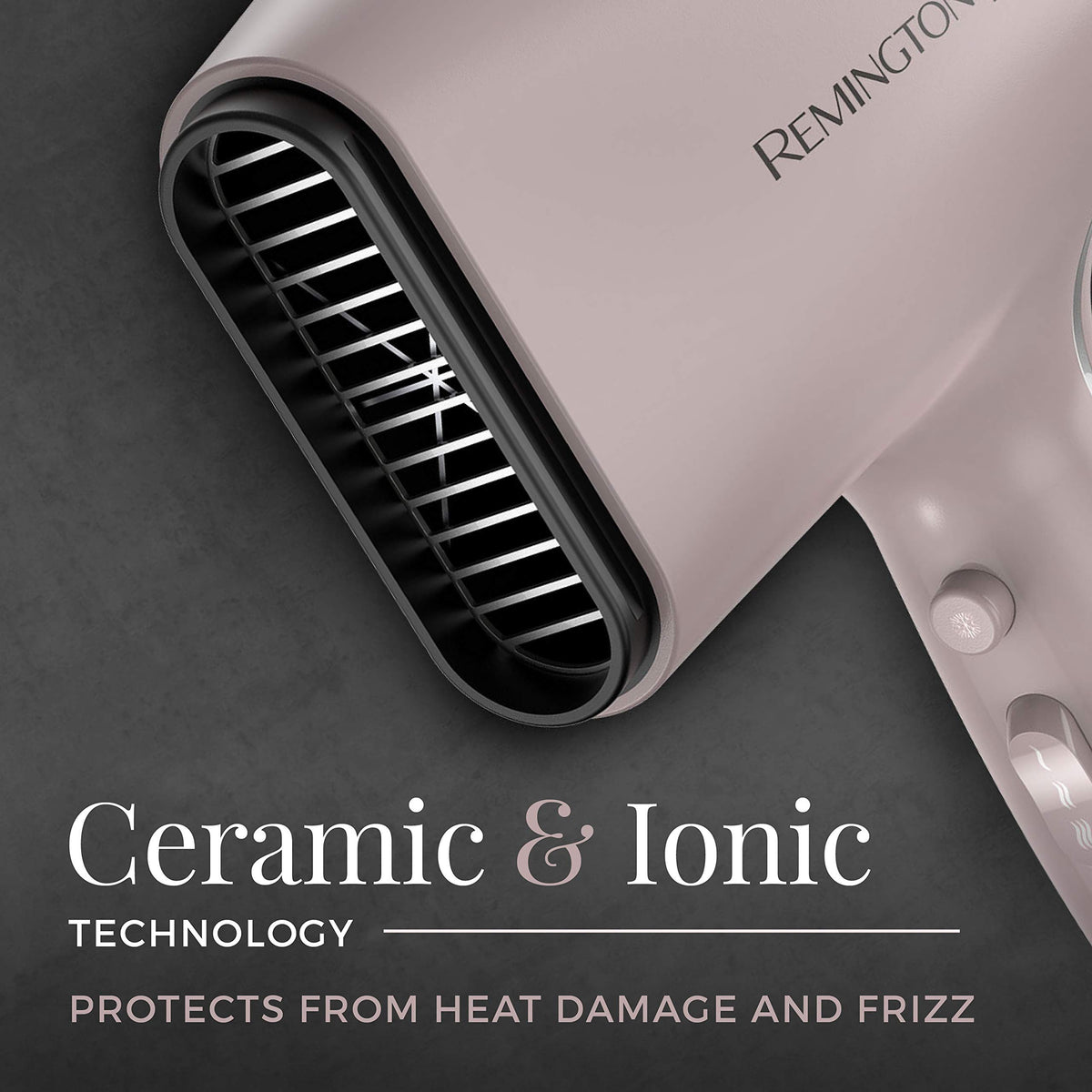 Ionic Ceramic 1875 Watts Hair Dryer C504887