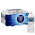 Purified Bottled Water 16.9 oz Case of 24 A55947
