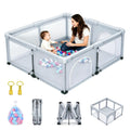 Foldable Baby Playpen W9186