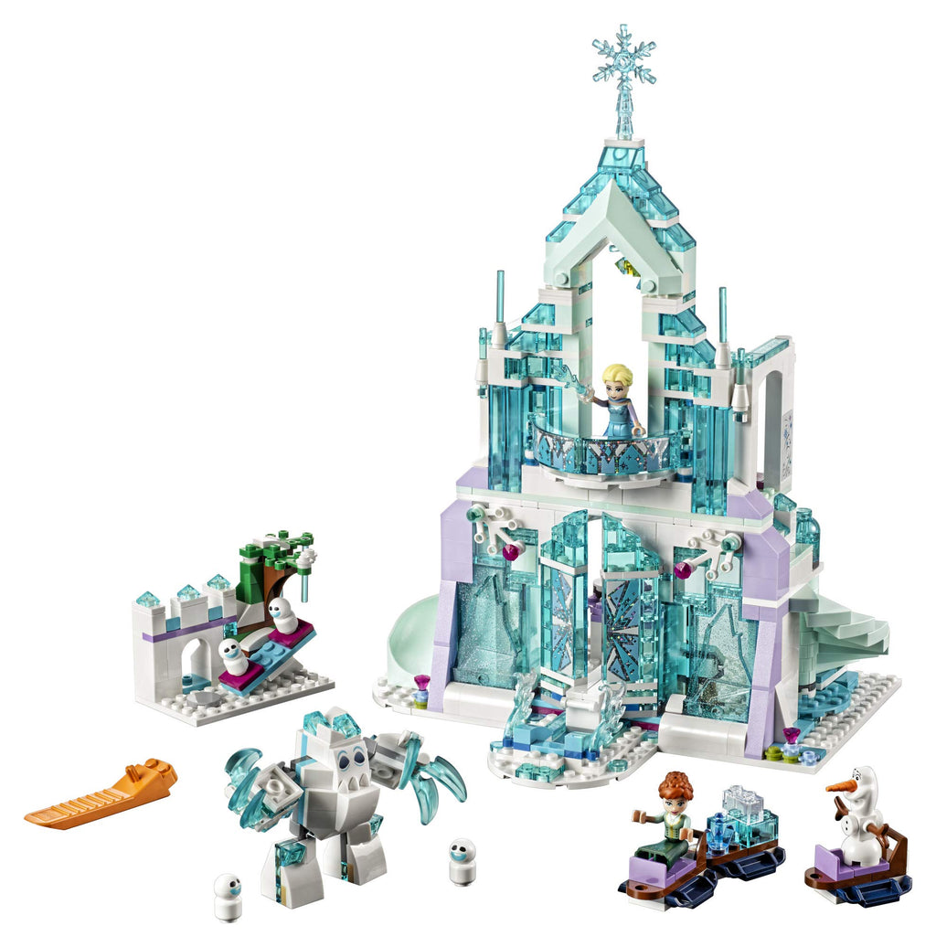 Building Kit with Mini Dolls, 701 Pieces W289853