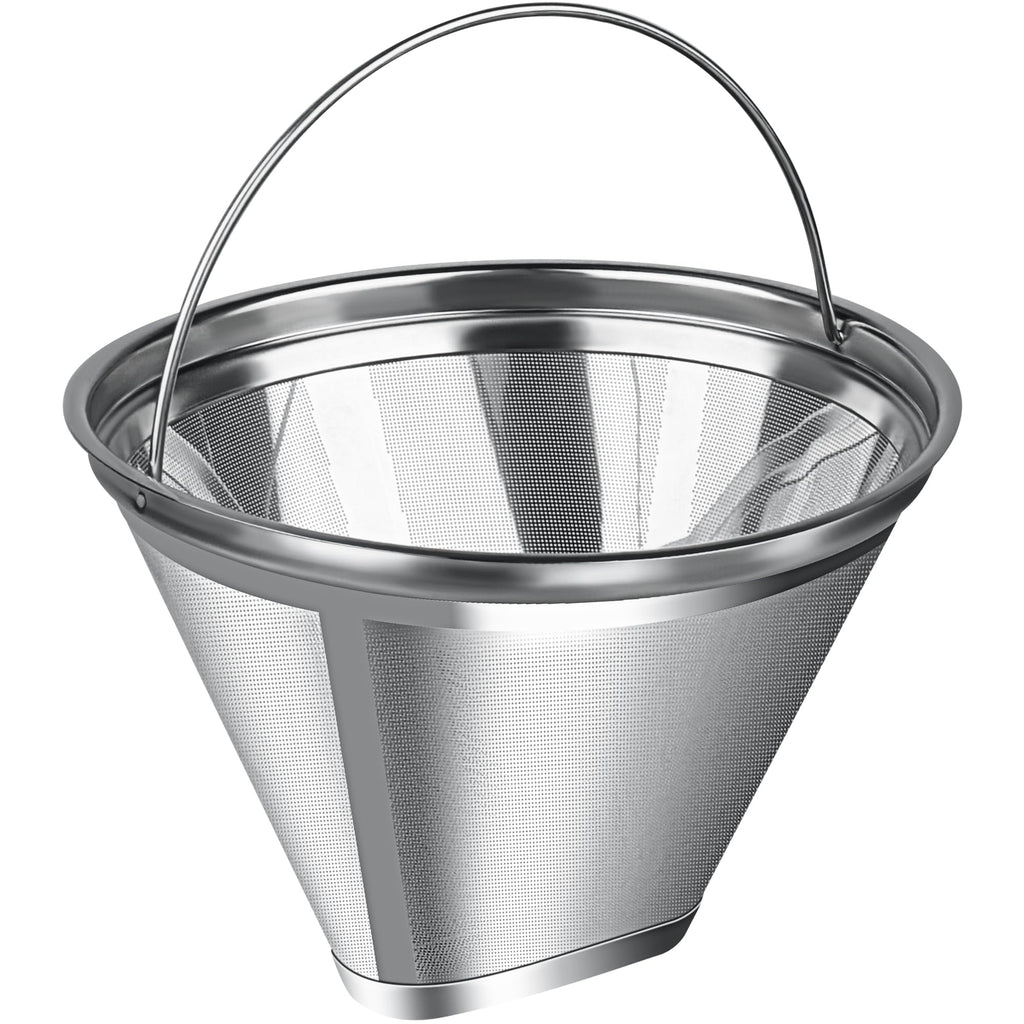Stainless Steel Reusable Coffee Filter O436