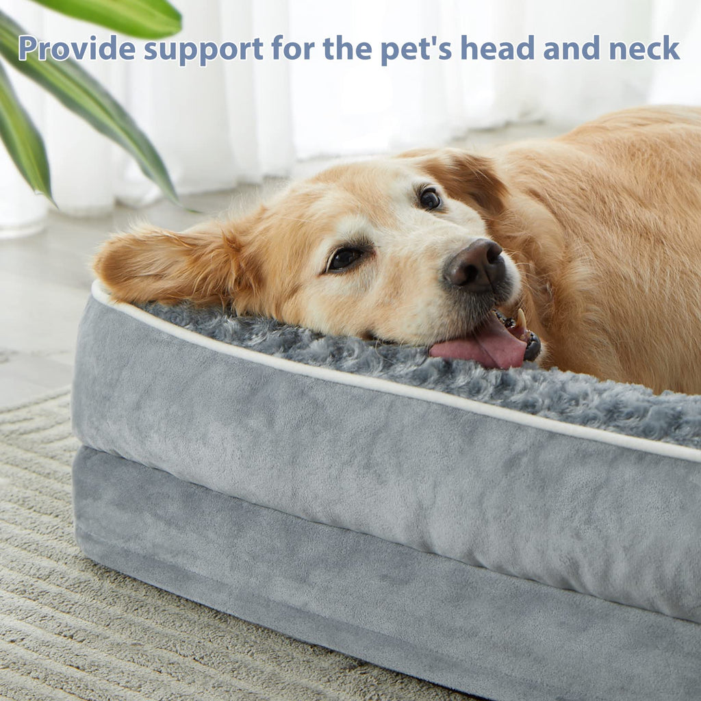 Washable Orthopedic Dog Bed A4999