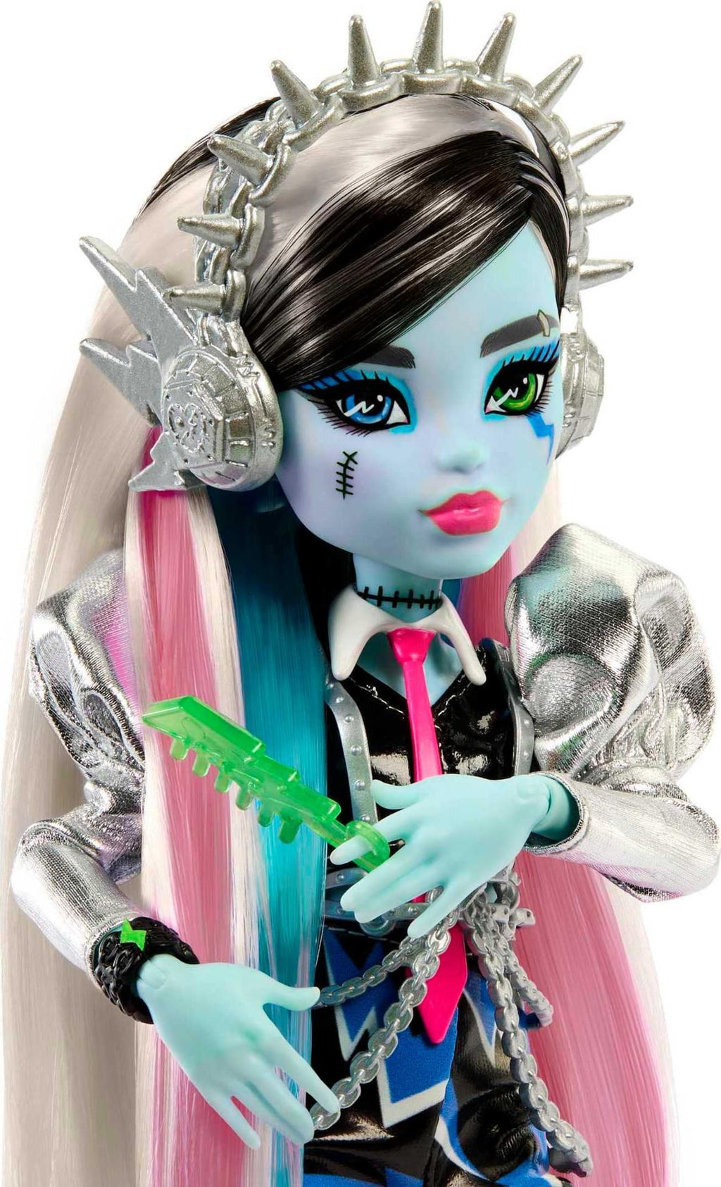 Monster High Doll with Instrument & Accessories O18298