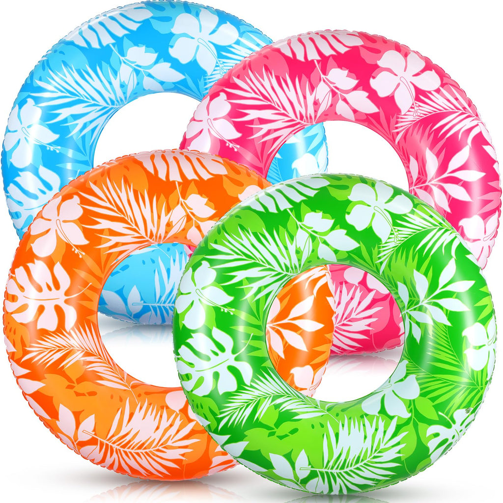 4 Pcs 42" Pool Floats N23372