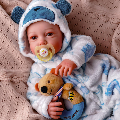 20 Inch Reborn Baby Doll Boy F9448