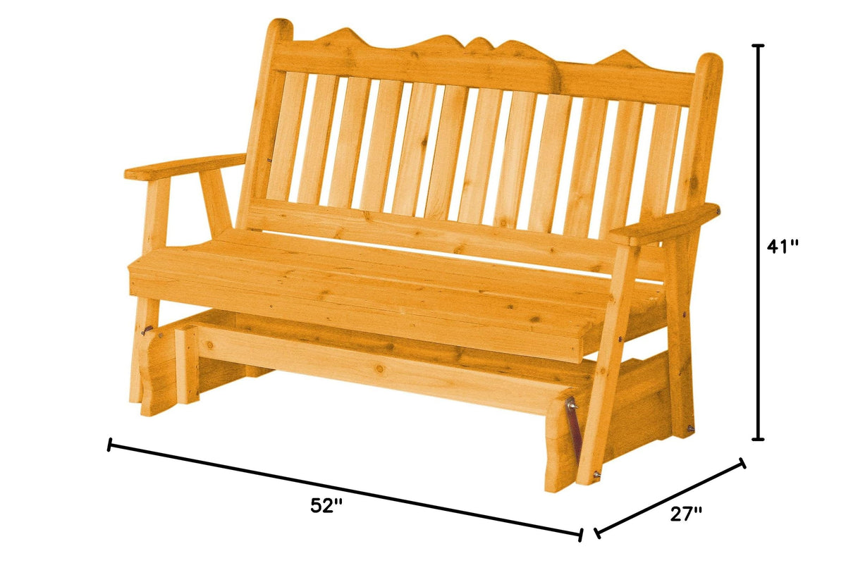 Pine Glider C538