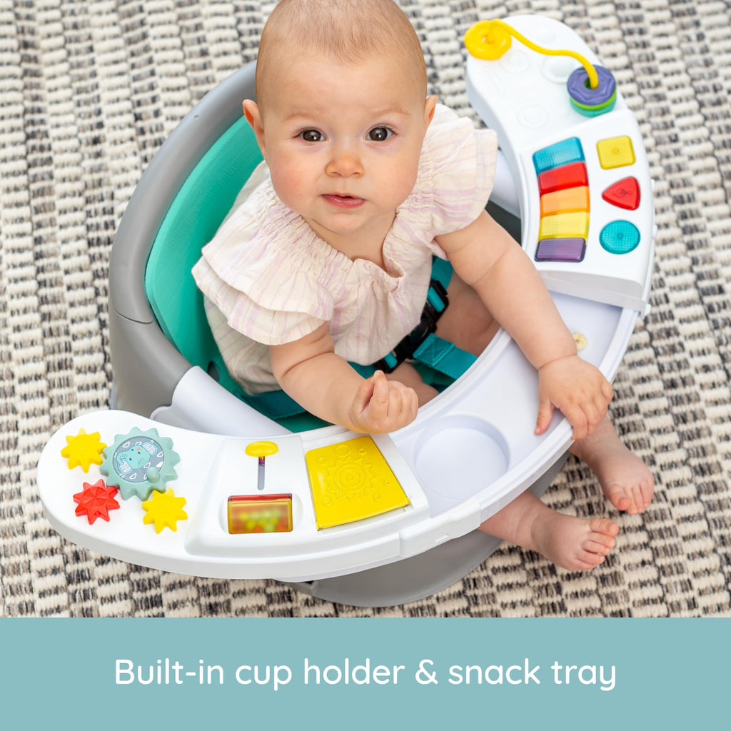 3-in-1 Discovery Seat & Booster, Teal P839477