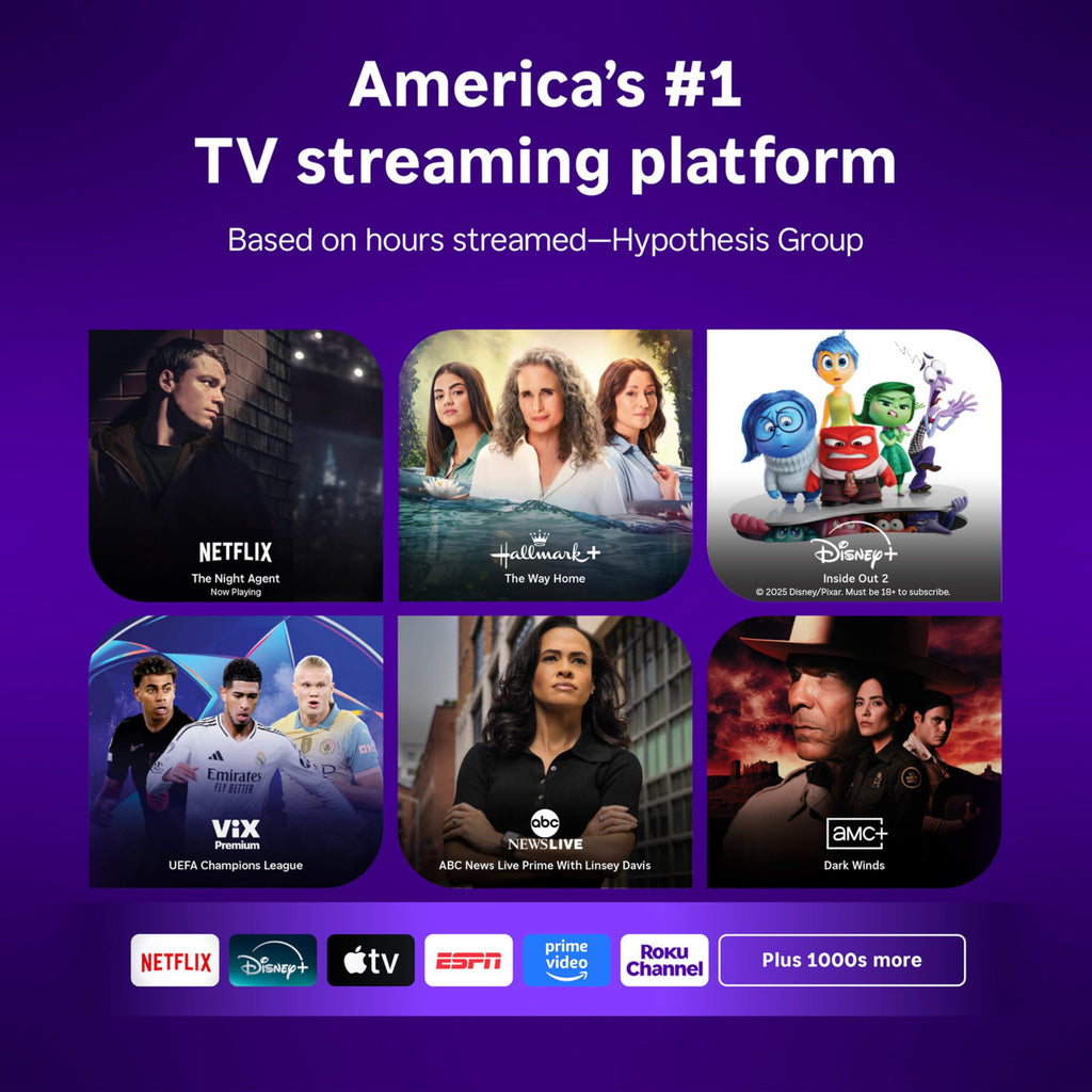 24-Inch 720p HD LED Smart TV C898