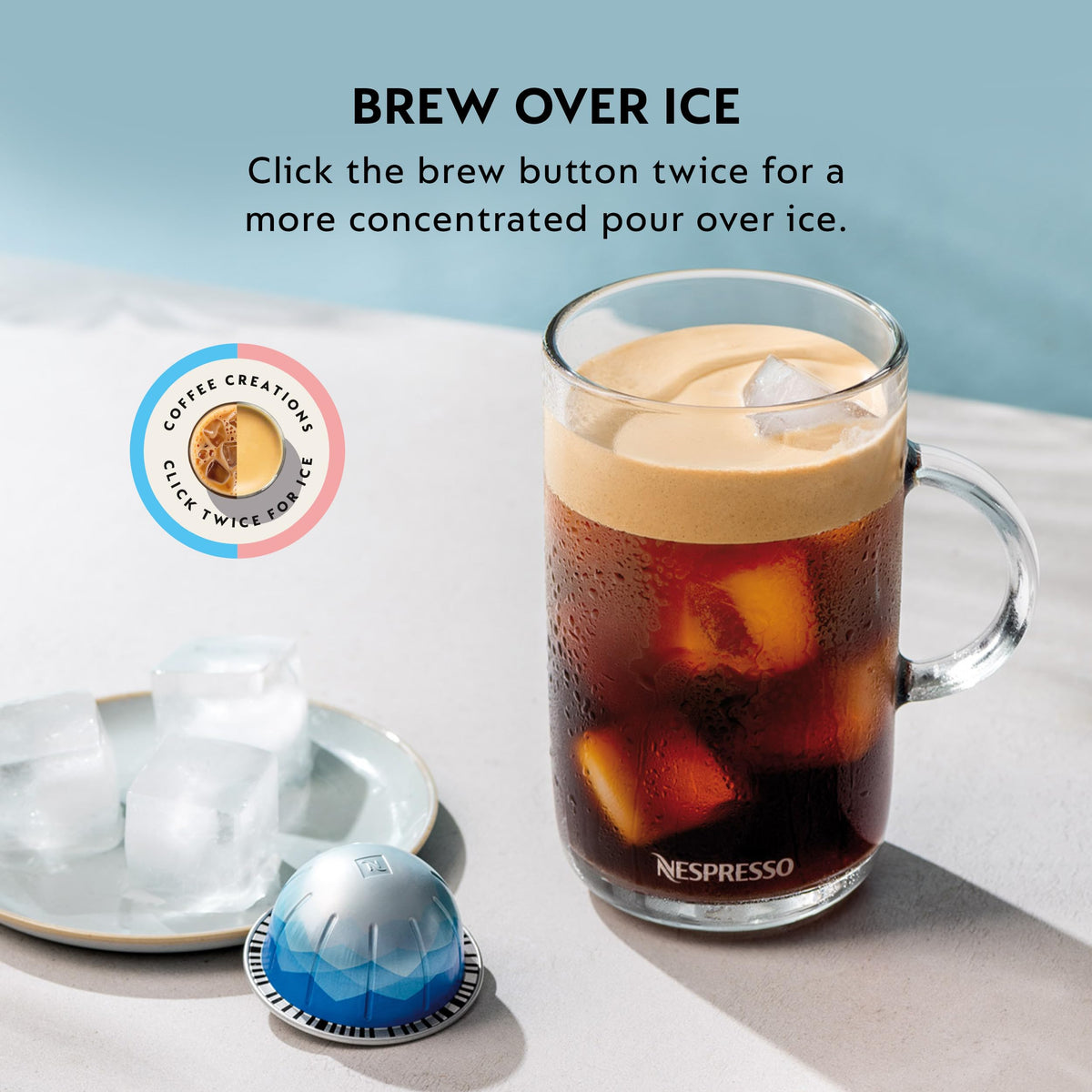 Vertuo Pop+ Coffee & Espresso Maker O8931