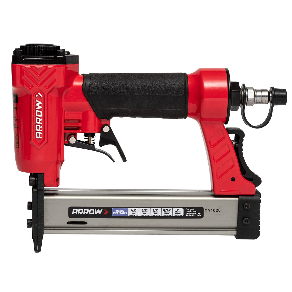 23 Gauge Compact Pneumatic Pin Nail Gun U782