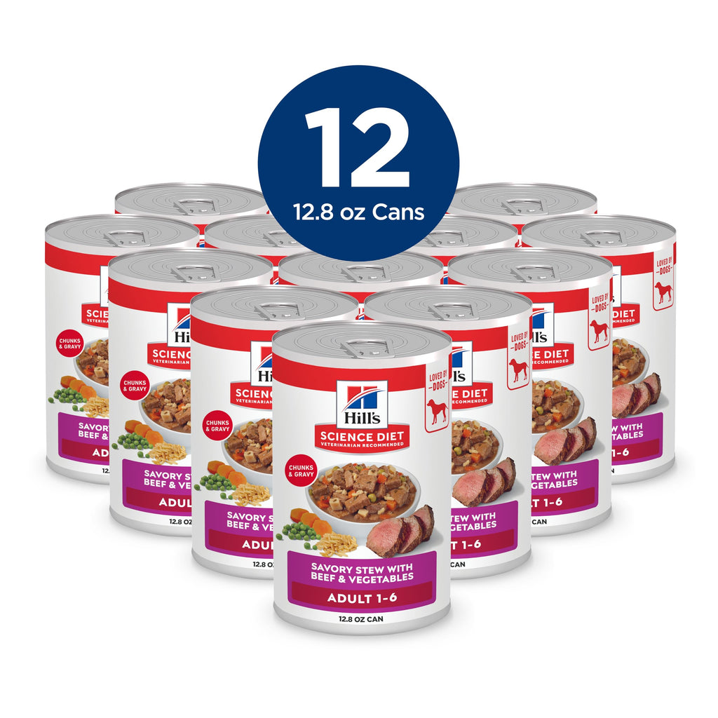 Wet Dog Food B77204