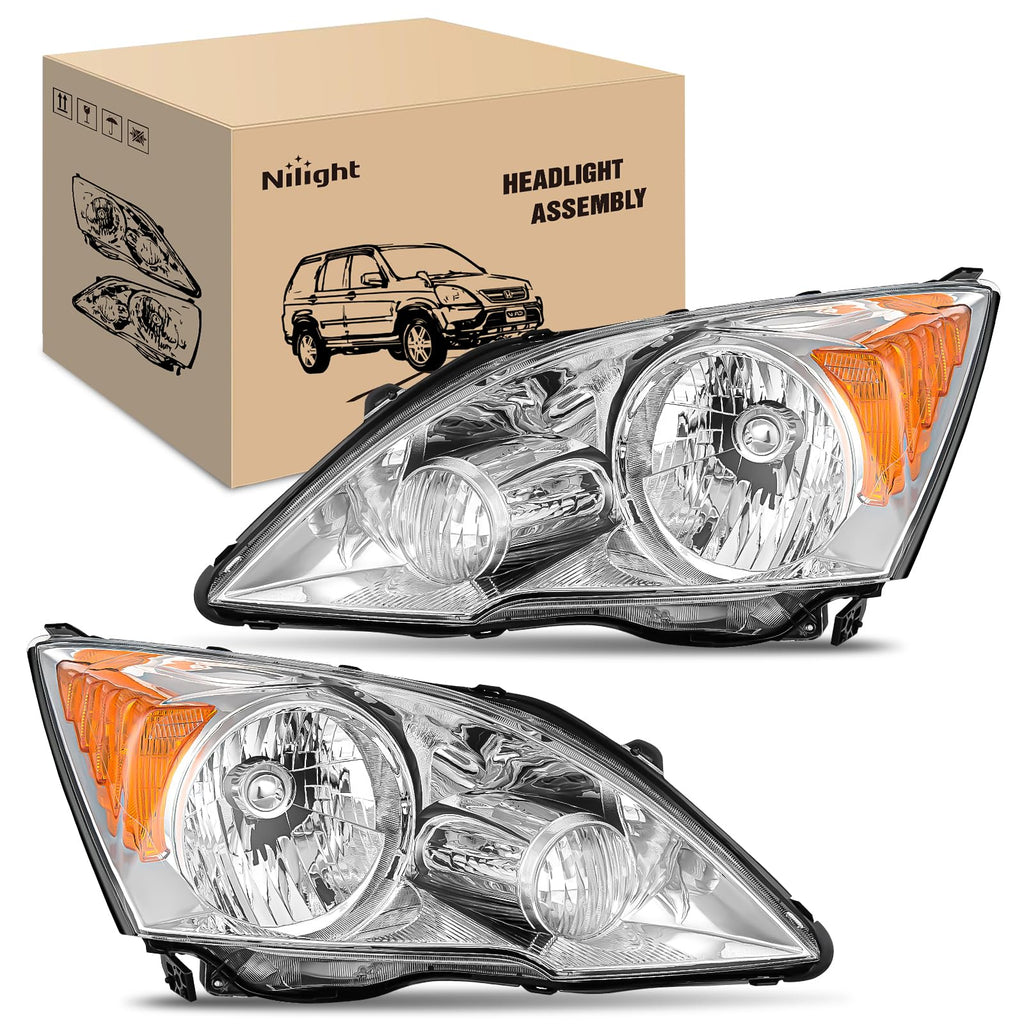 Headlights Assembly Q73948