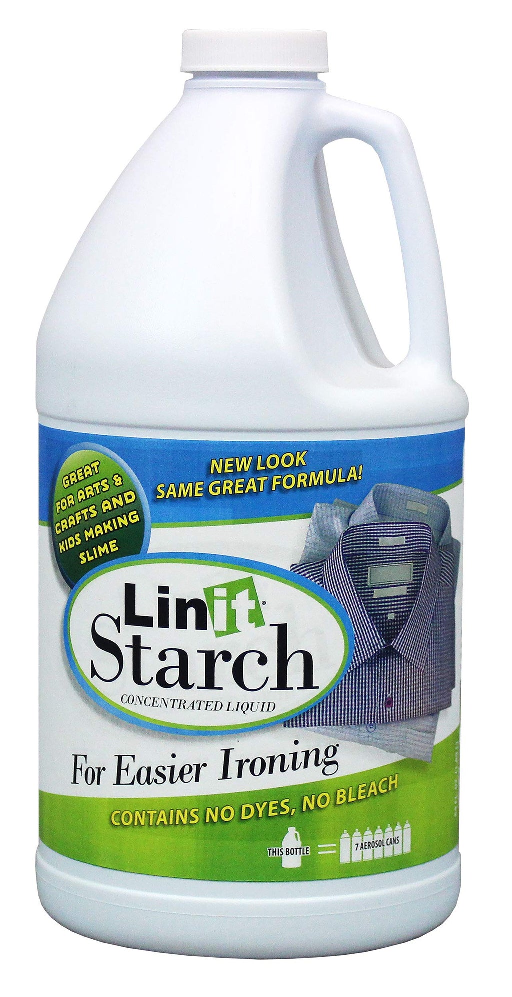 Liquid Starch 64 Oz M72683