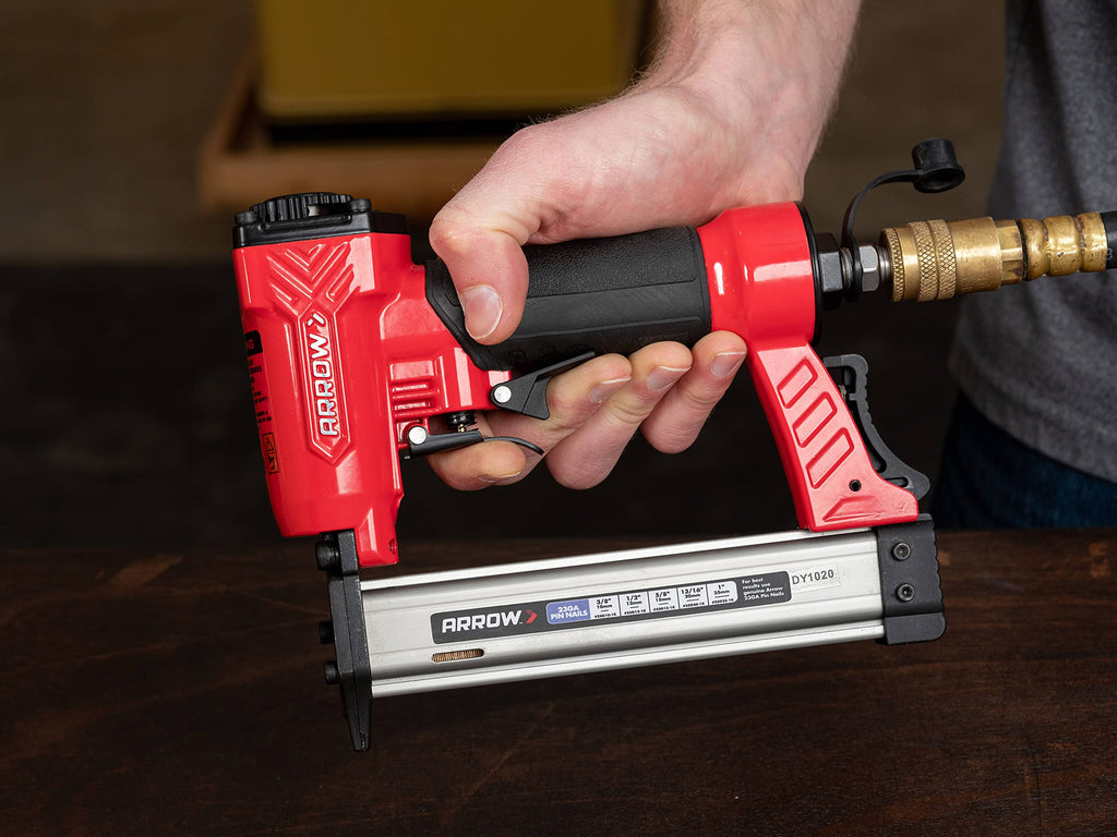 23 Gauge Compact Pneumatic Pin Nail Gun U782