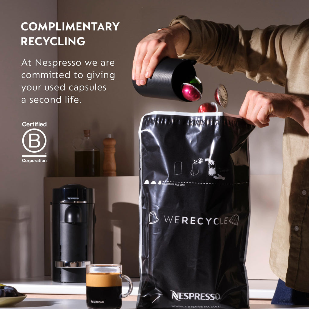 Vertuo Pop+ Coffee & Espresso Maker O8931