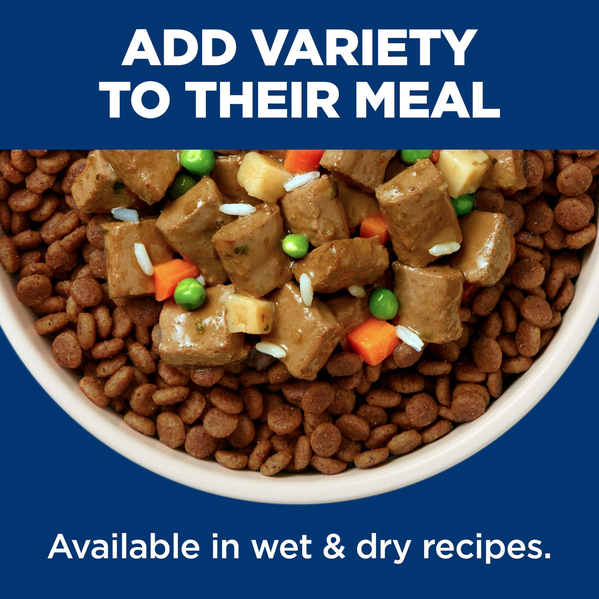 Wet Dog Food B77204