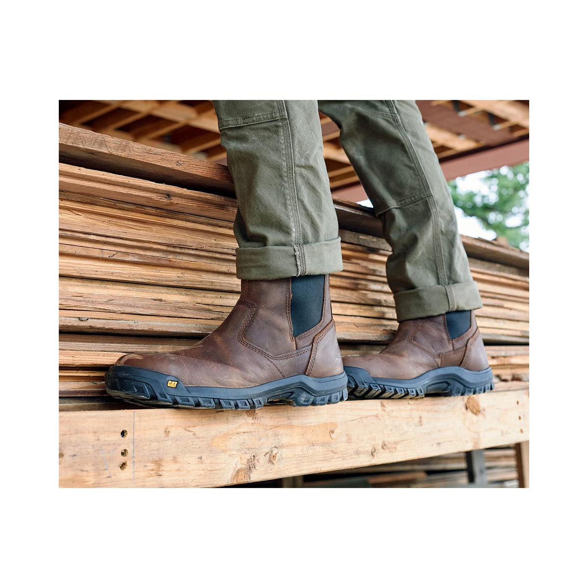 Men's Steel Toe R137335