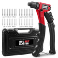 Rivet Gun Tool Kit with 200 Rivets D789473