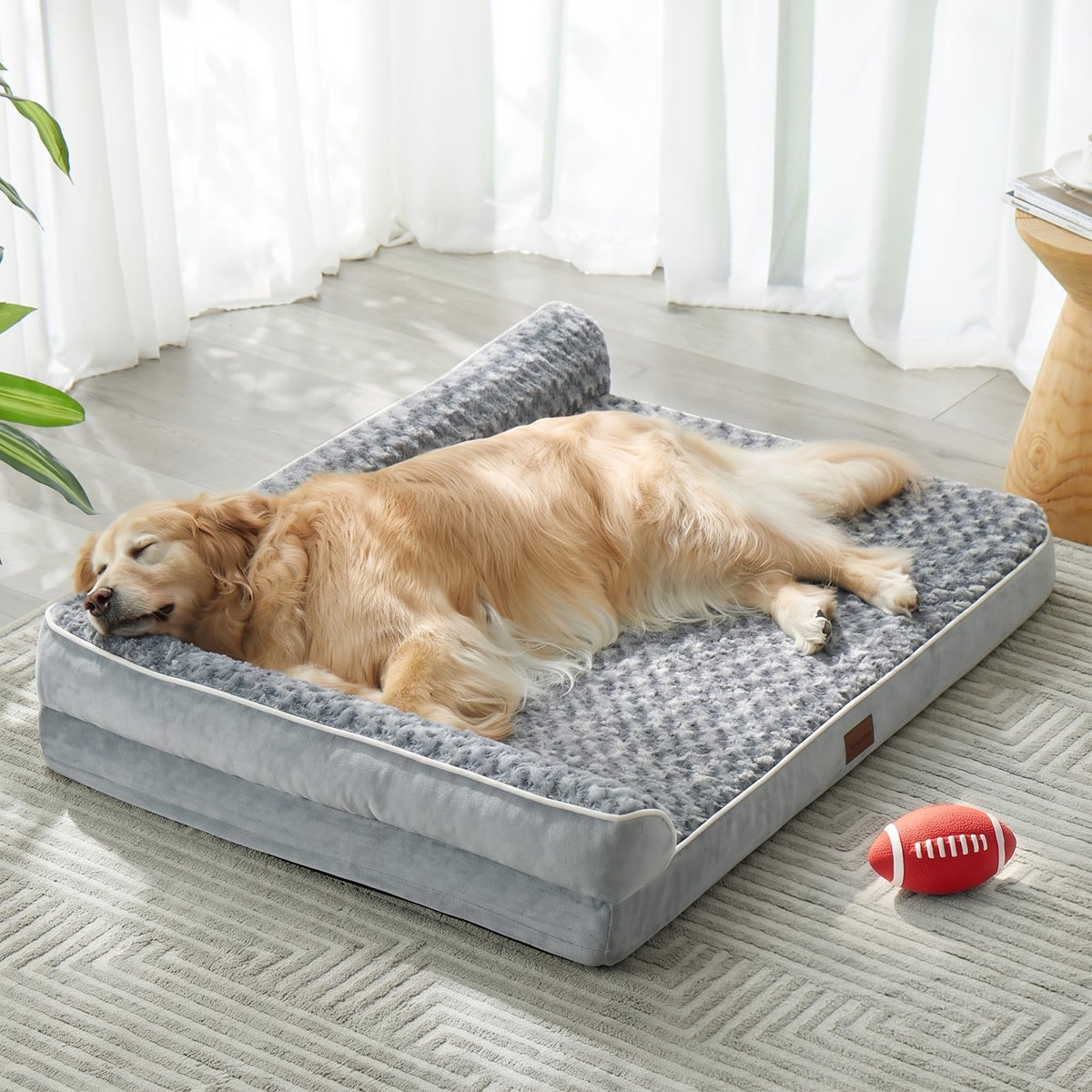 Washable Orthopedic Dog Bed A4999