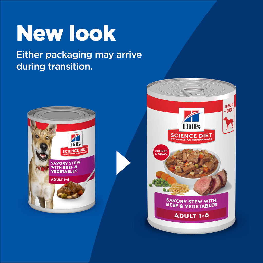 Wet Dog Food B77204