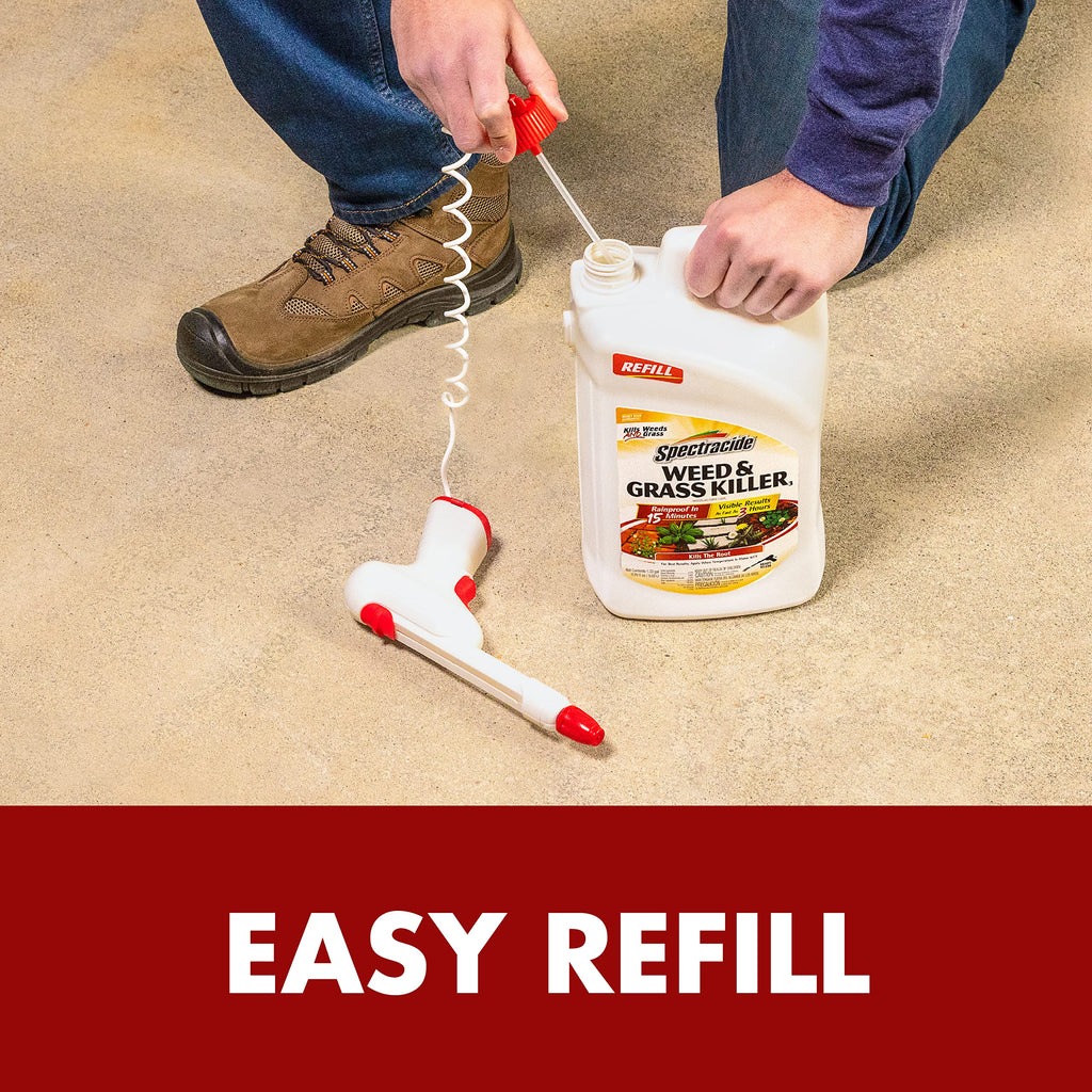 Weed & Grass Killer 1.33 Gal T16306